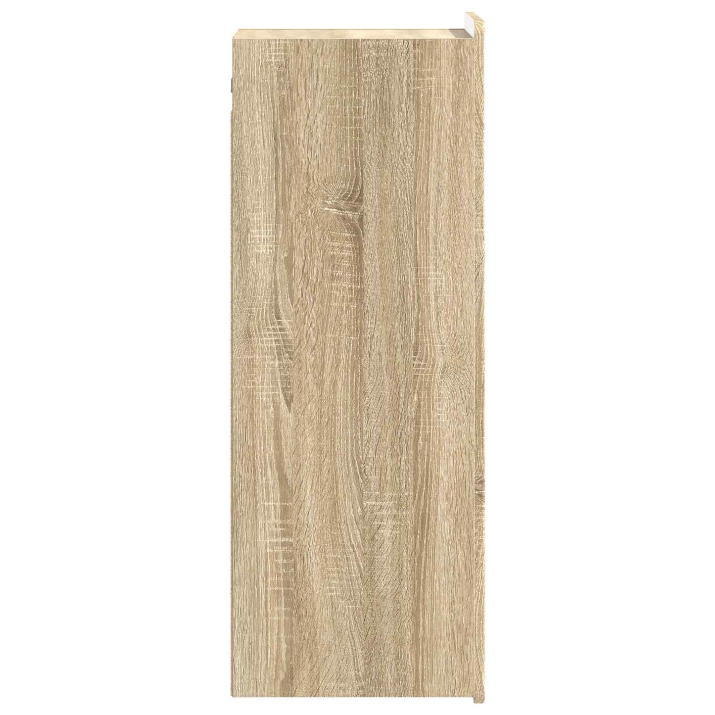 vidaXL Wall-Mounted Cabinet Sonoma Oak 33 x 34.5 x 94 cm 5