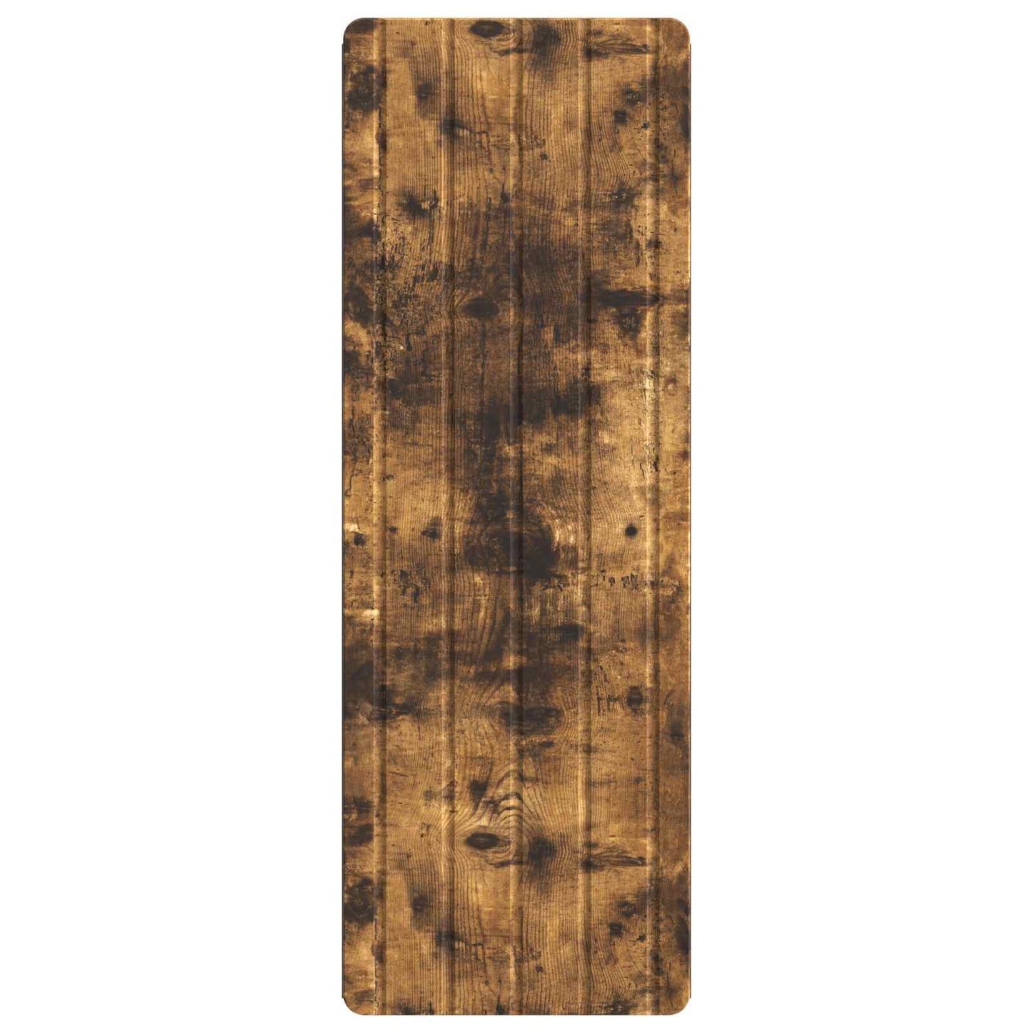 vidaXL Wall-Mounted Cabinet Smoked Oak 33 x 34.5 x 94 cm 4