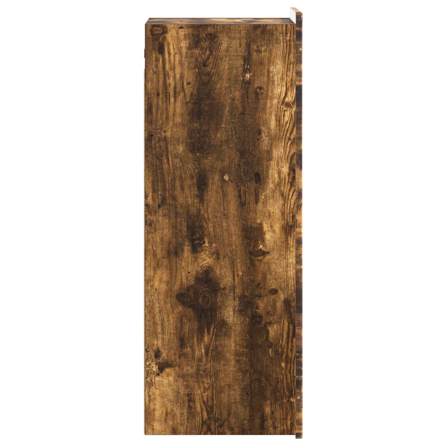 vidaXL Wall-Mounted Cabinet Smoked Oak 33 x 34.5 x 94 cm 5