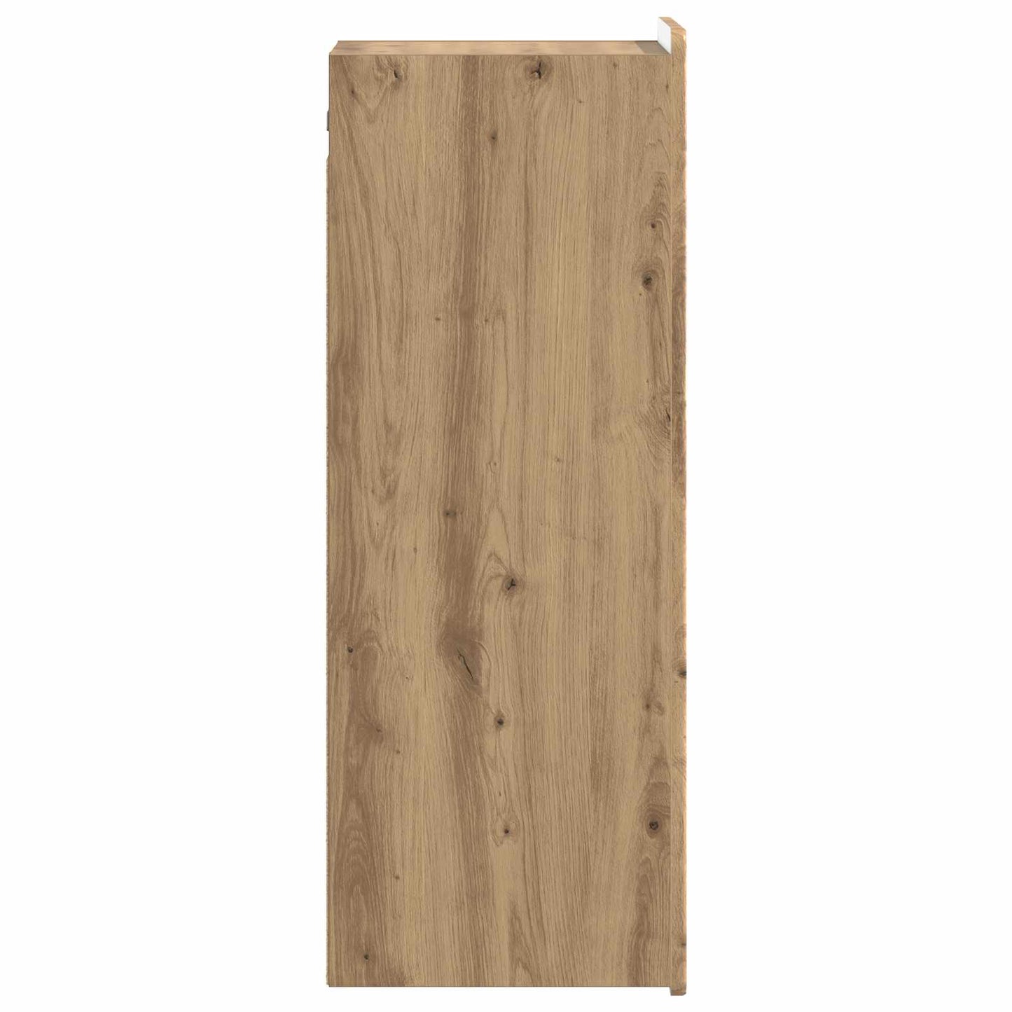 vidaXL Wall-Mounted Cabinet 33 x 34.5 x 94 cm Engineered Wood 5