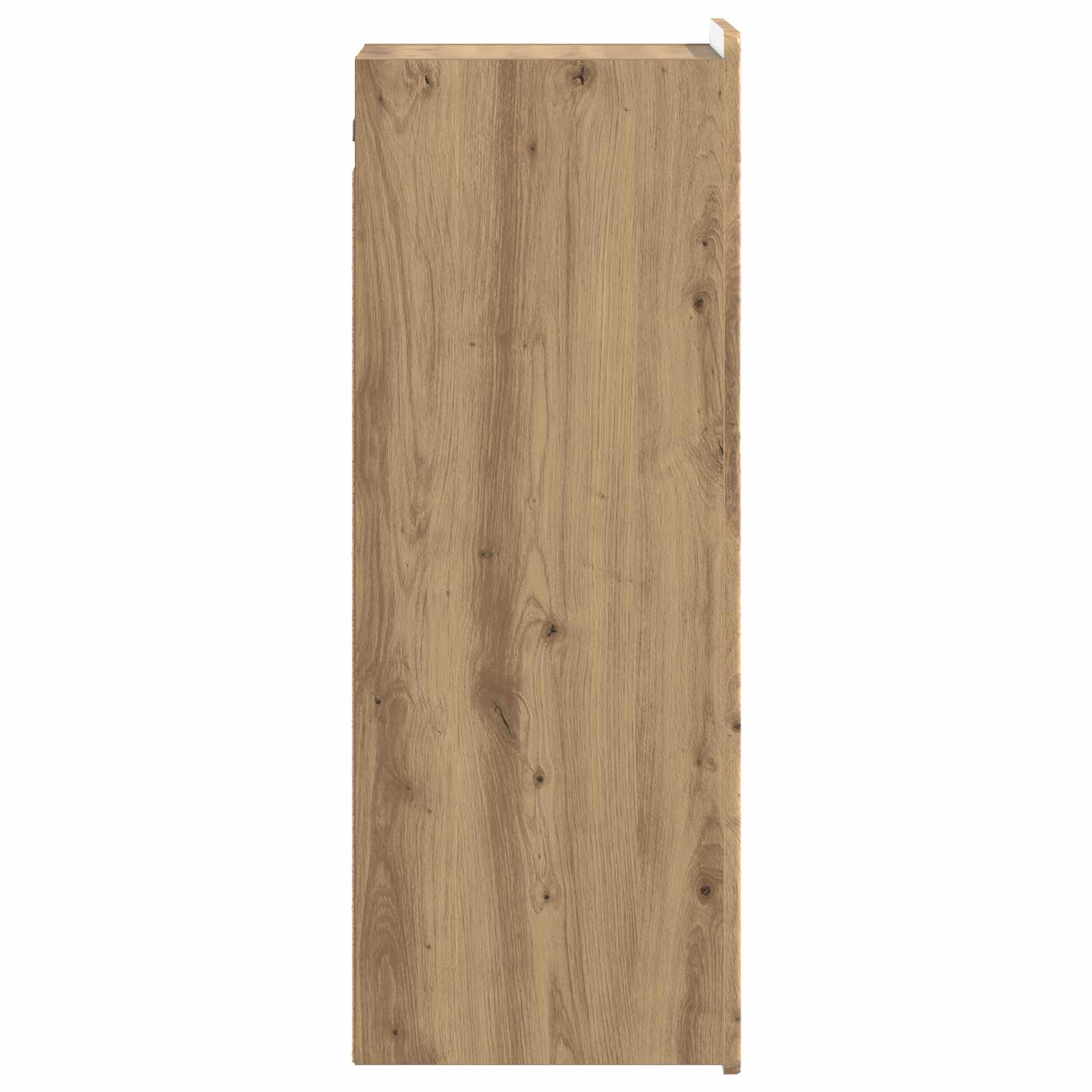vidaXL Wall-Mounted Cabinet 33 x 34.5 x 94 cm Engineered Wood 5
