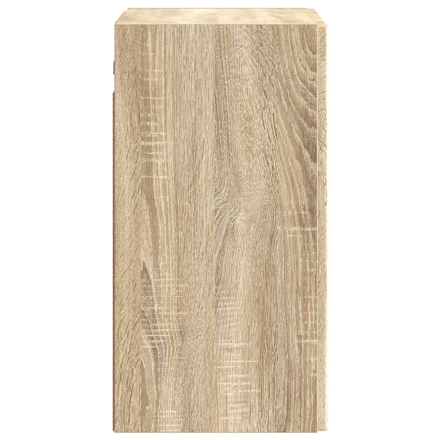 vidaXL Wall-Mounted Cabinet 59 x 31 x 60 cm Engineered Wood Sonoma Oak 5
