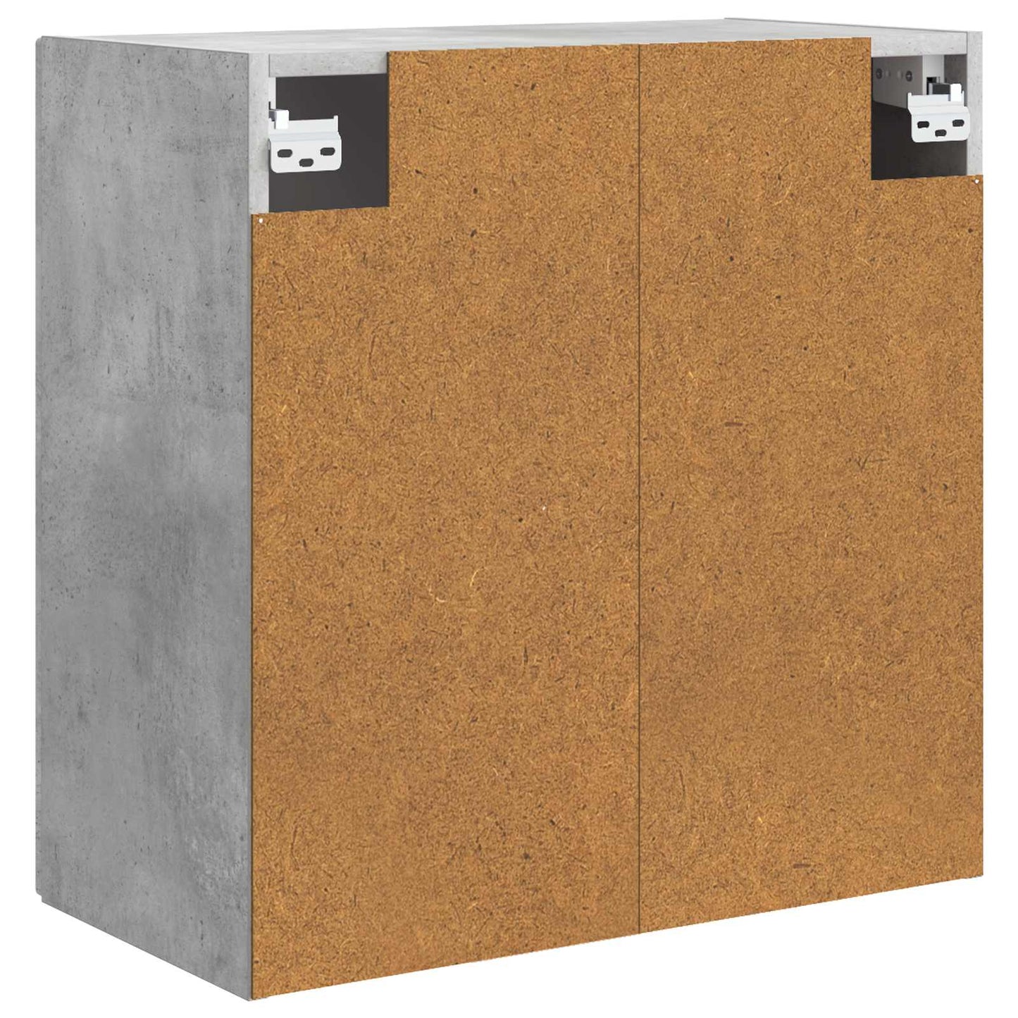 vidaXL Wall-Mounted Cabinet 59 x 31 x 60 cm Engineered Wood 6