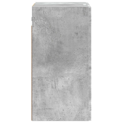 vidaXL Wall-Mounted Cabinet 59 x 31 x 60 cm Engineered Wood 5