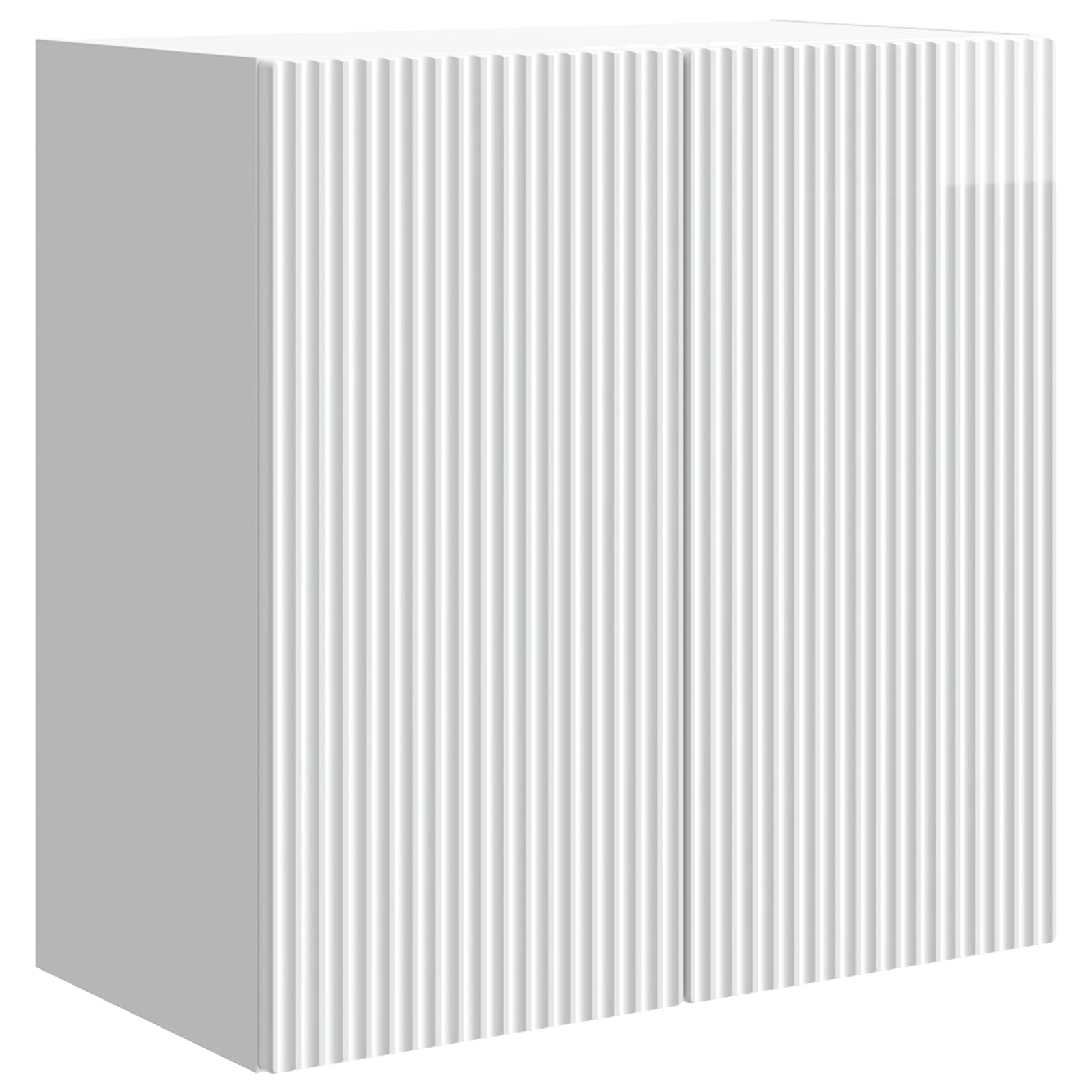 vidaXL Wall-Mounted Cabinet 59 x 31 x 60 cm Engineered Wood 2