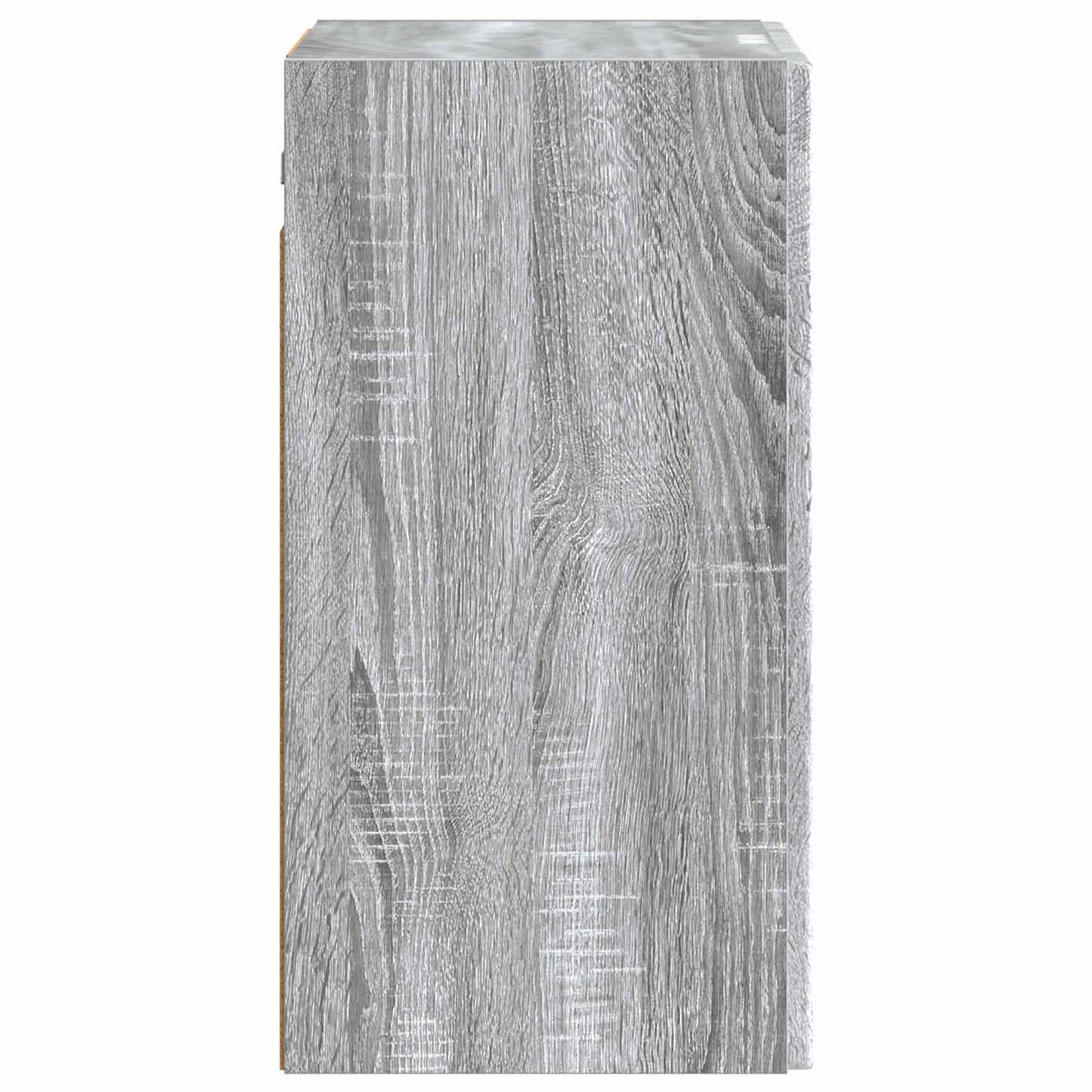 vidaXL Wall-Mounted Cabinet 59 x 31 x 60 cm Engineered Wood 5