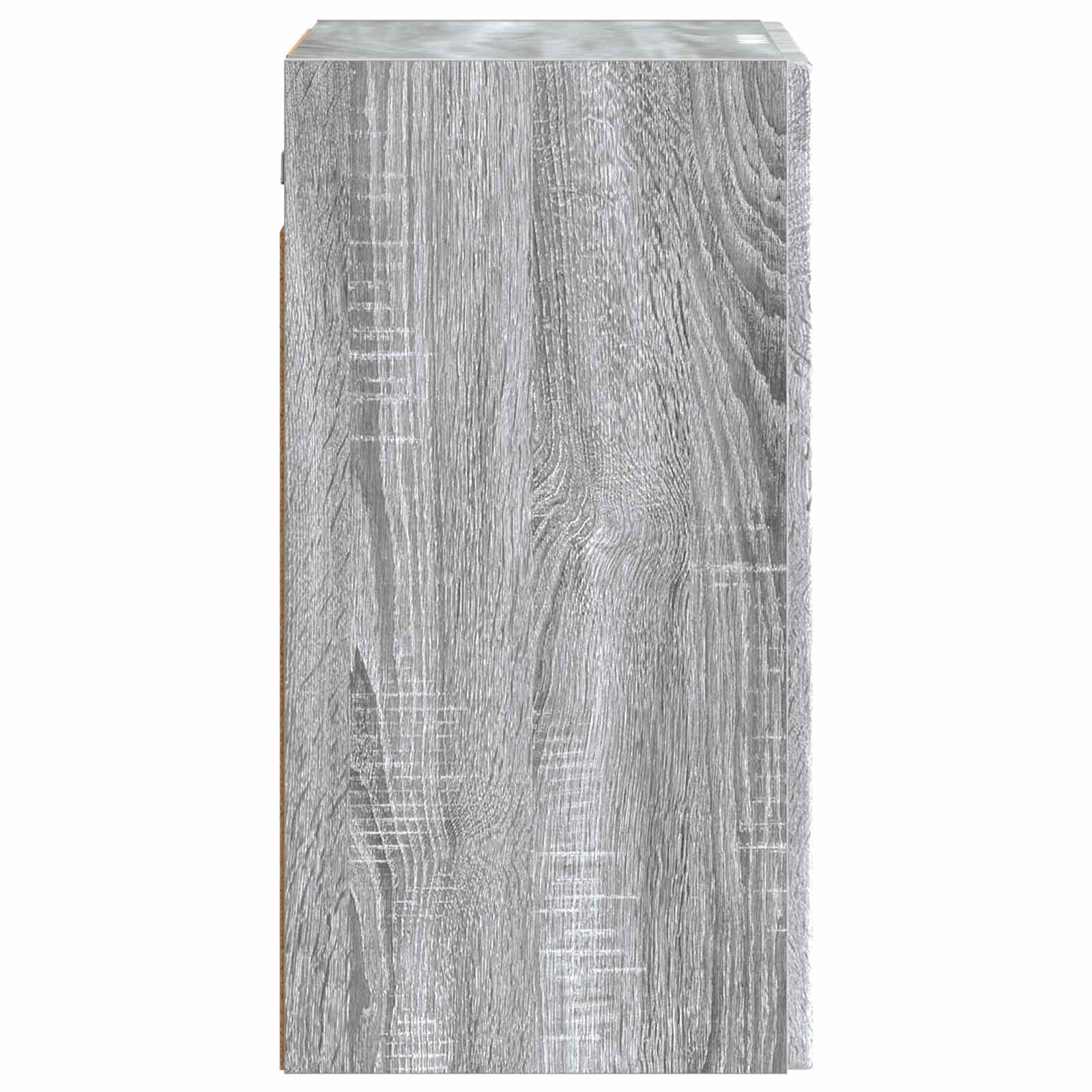 vidaXL Wall-Mounted Cabinet 59 x 31 x 60 cm Engineered Wood 5