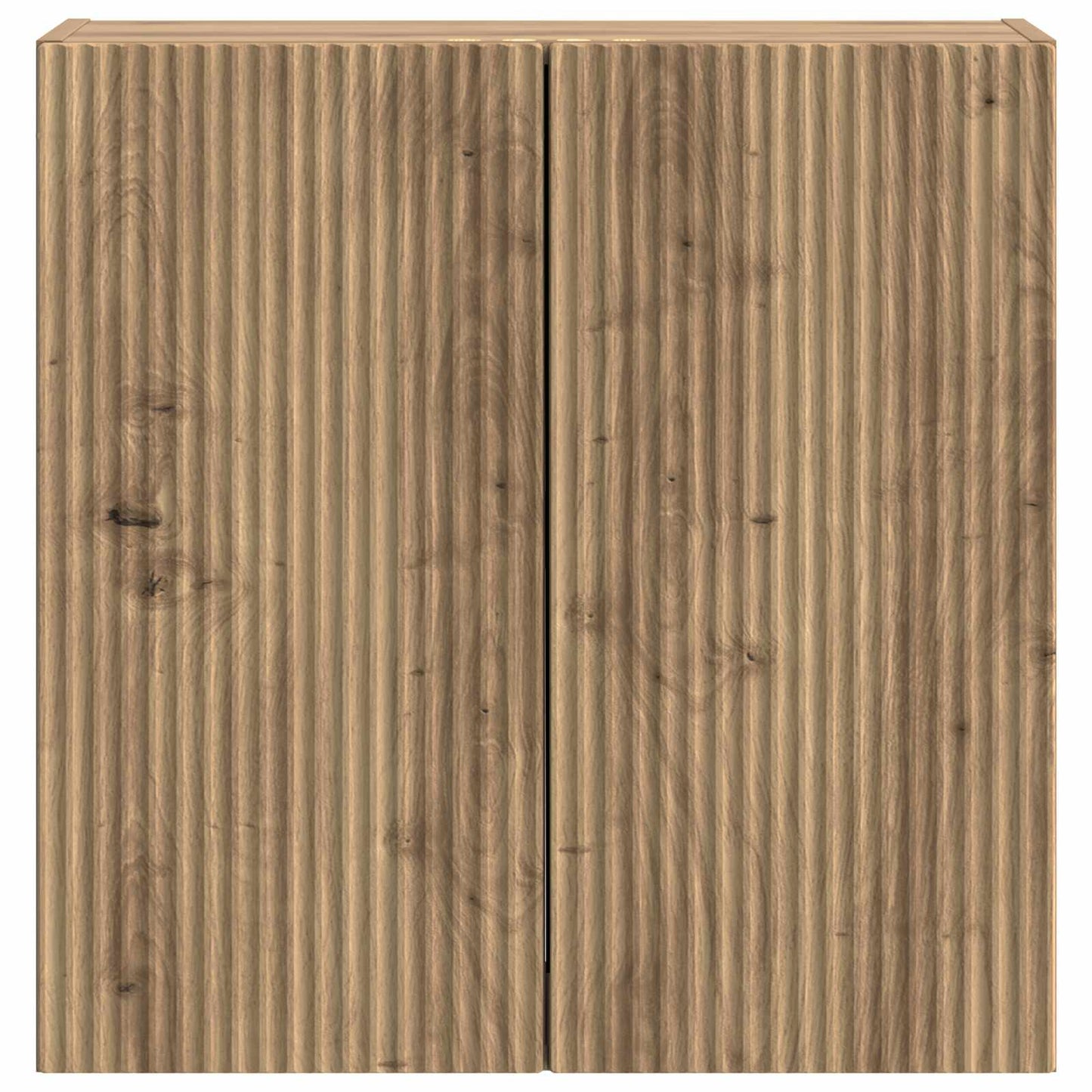 vidaXL Wall-Mounted Cabinet 59 x 31 x 60 cm Engineered Wood 4