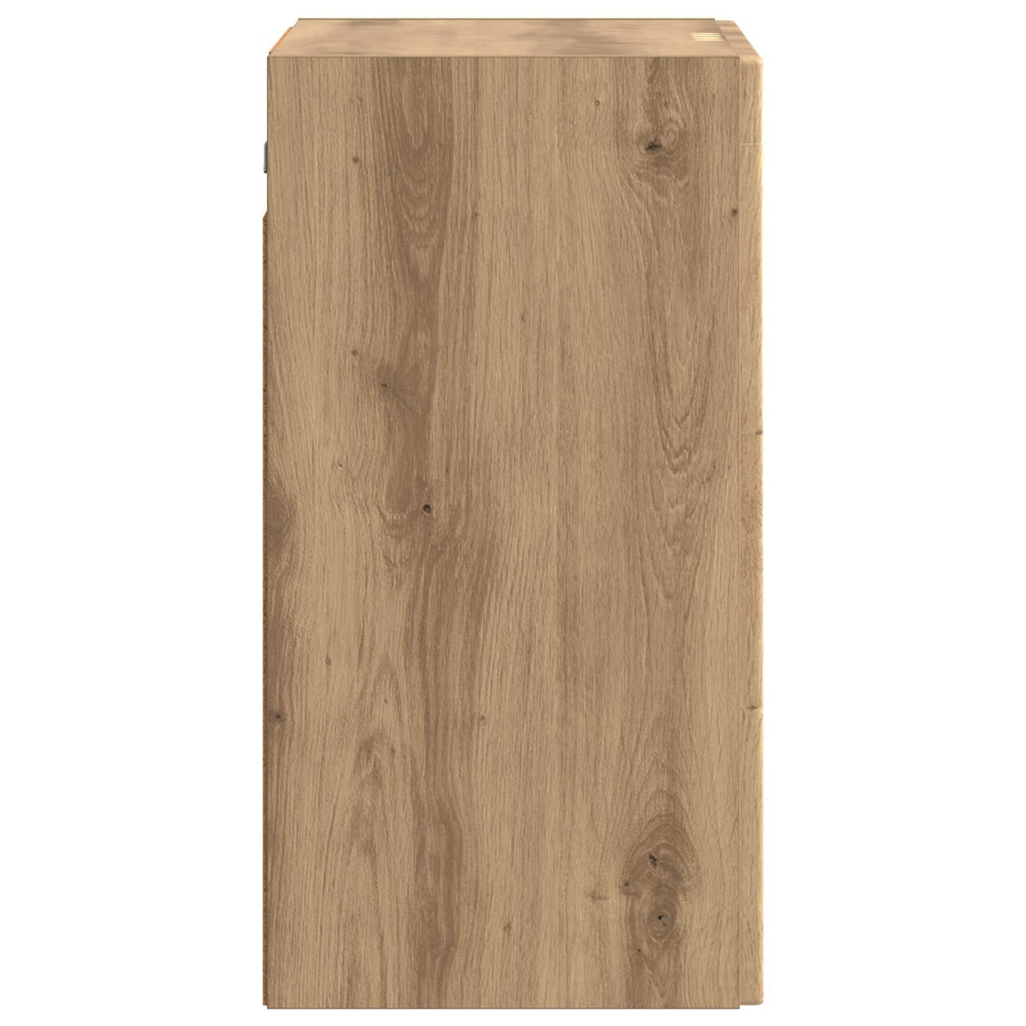 vidaXL Wall-Mounted Cabinet 59 x 31 x 60 cm Engineered Wood 5