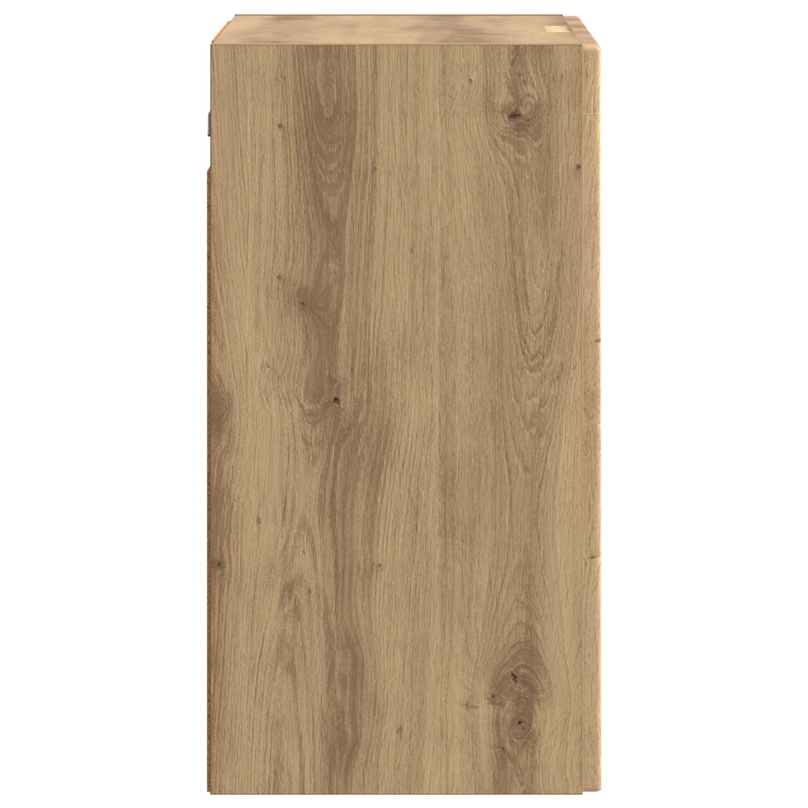 vidaXL Wall-Mounted Cabinet 59 x 31 x 60 cm Engineered Wood 5