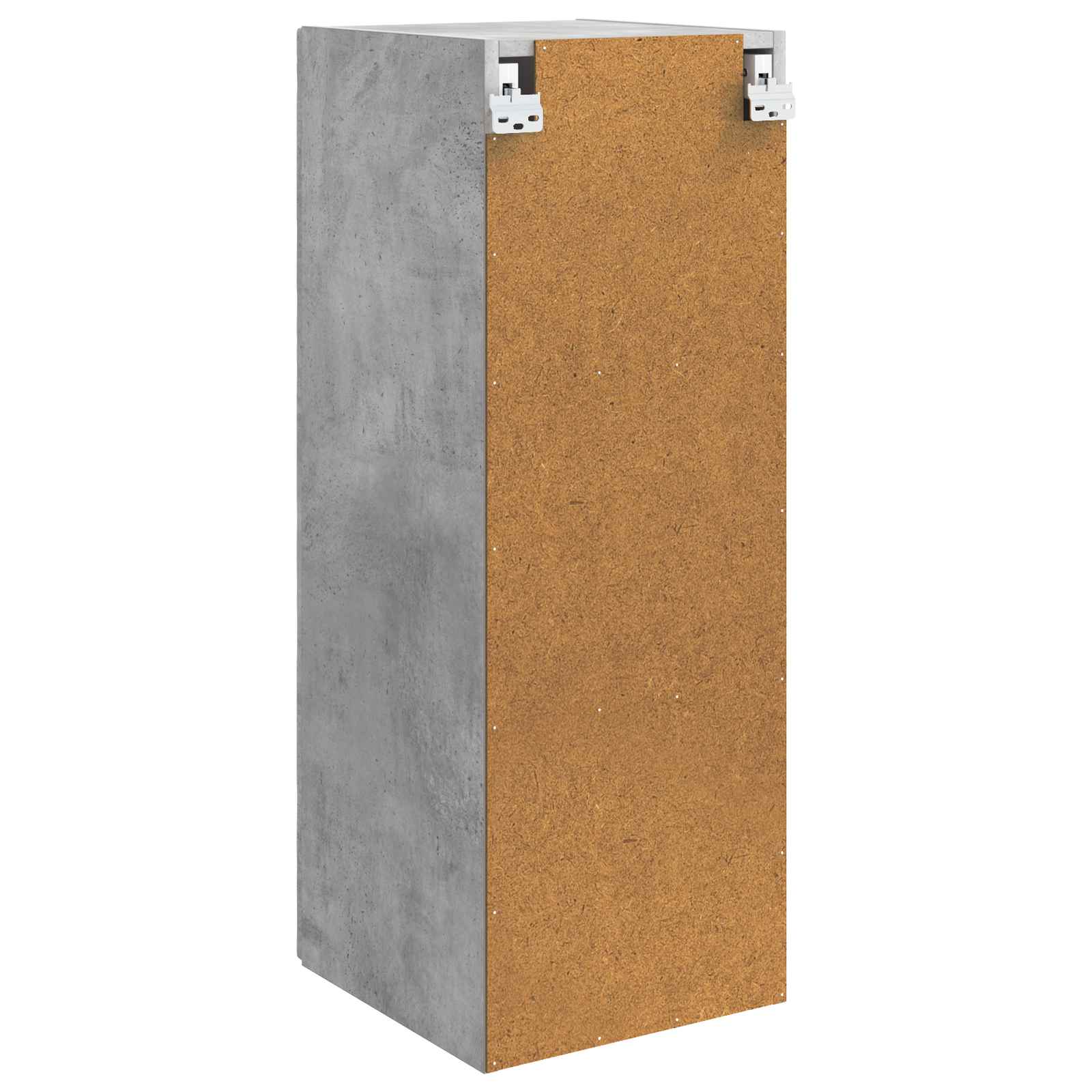 vidaXL Wall-Mounted Cabinet 33 x 34.5 x 90 cm Engineered Wood 6