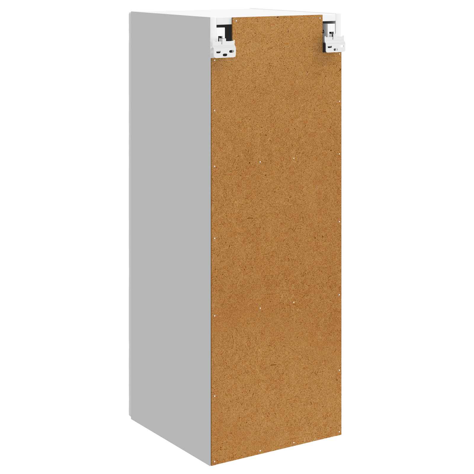 vidaXL Wall-Mounted Cabinet 33 x 34.5 x 90 cm Engineered Wood 6