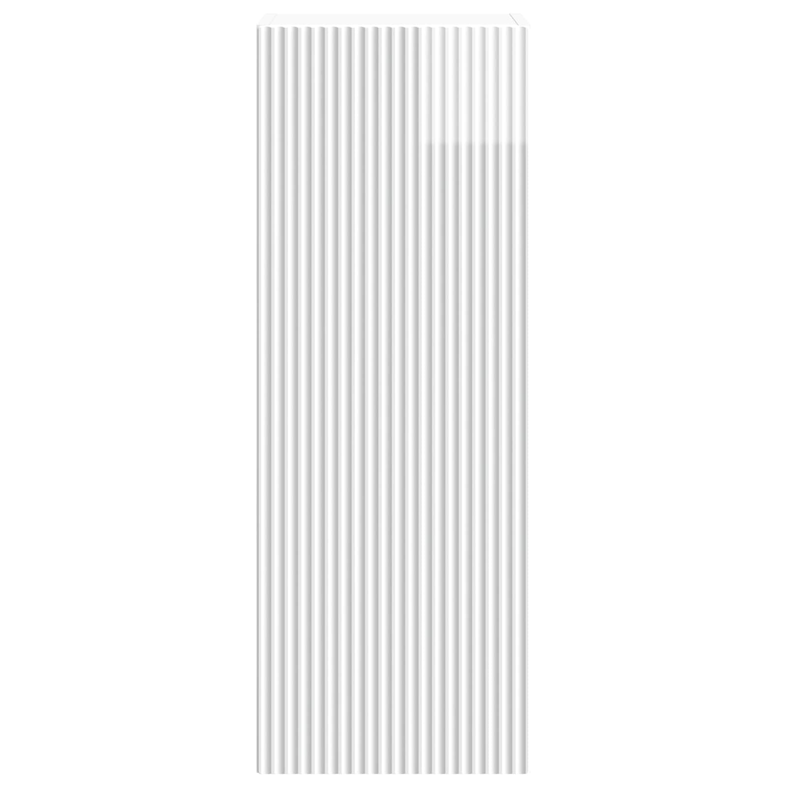 vidaXL Wall-Mounted Cabinet 33 x 34.5 x 90 cm Engineered Wood 4