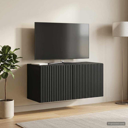 vidaXL Wall-Mounted TV Cabinet 59.5 x 31 x 30 cm