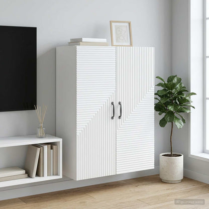 vidaXL Wall-Mounted Cabinet Depth 34.5 cm