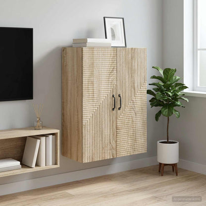 vidaXL Wall-Mounted Cabinet Depth 34.5 cm