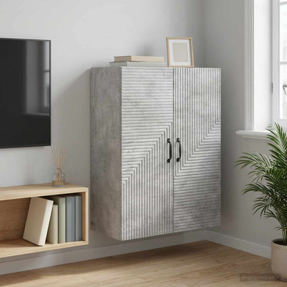 vidaXL Wall-Mounted Cabinet Depth 34.5 cm
