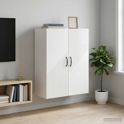 vidaXL Wall-Mounted Cabinet Depth 34.5 cm