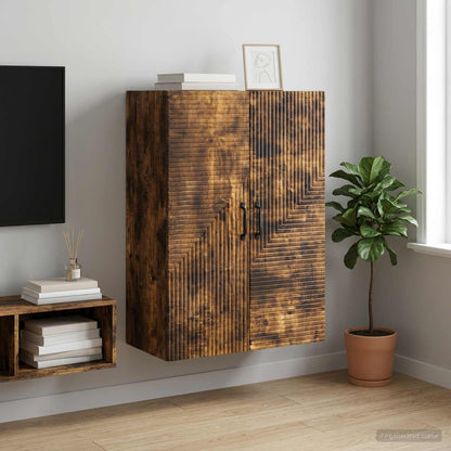 vidaXL Wall-Mounted Cabinet Depth 34.5 cm