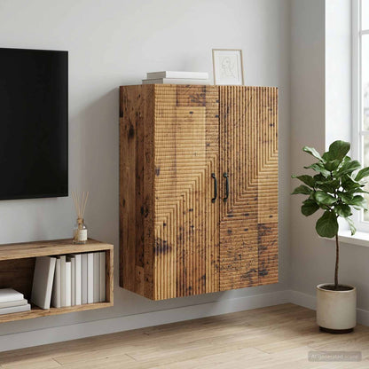 vidaXL Wall-Mounted Cabinet Depth 34.5 cm