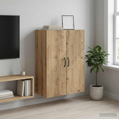 vidaXL Wall-Mounted Cabinet Depth 34.5 cm