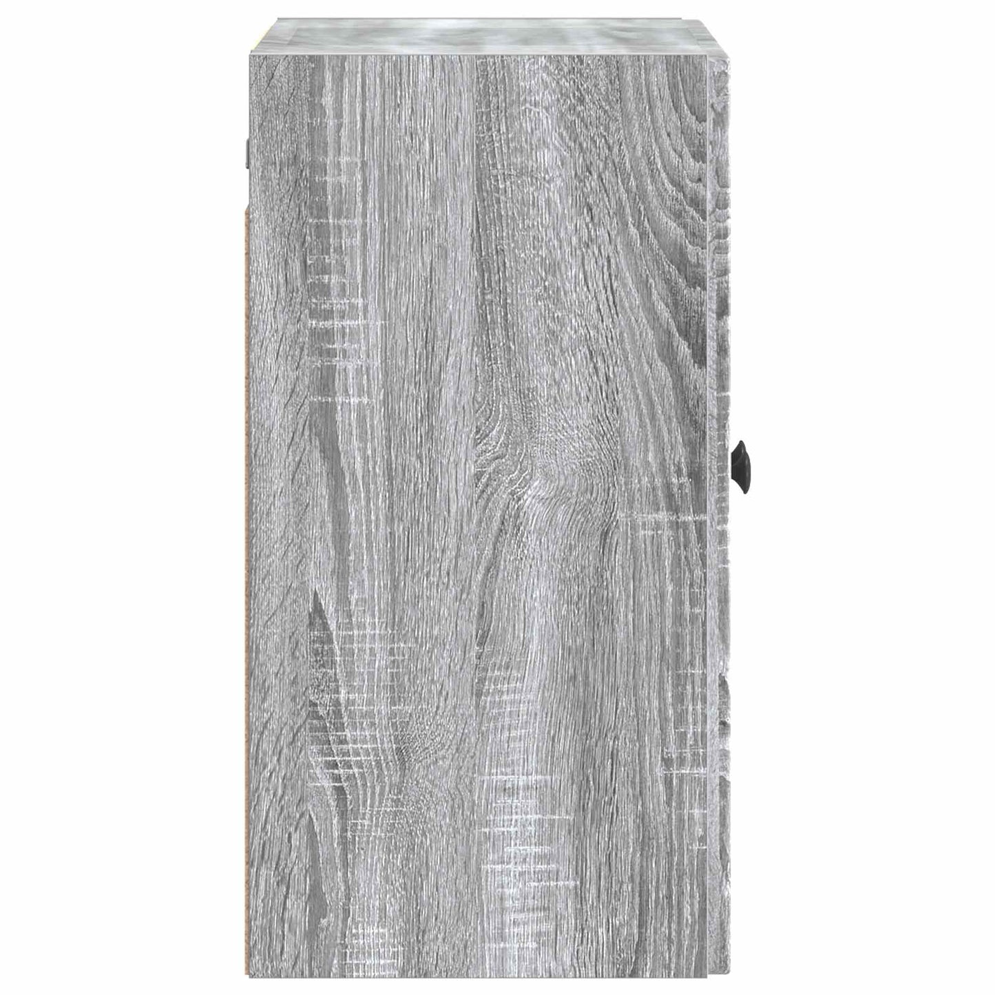 vidaXL Wall-Mounted Cabinet Grey Sonoma 59 x 31 x 60 cm 5