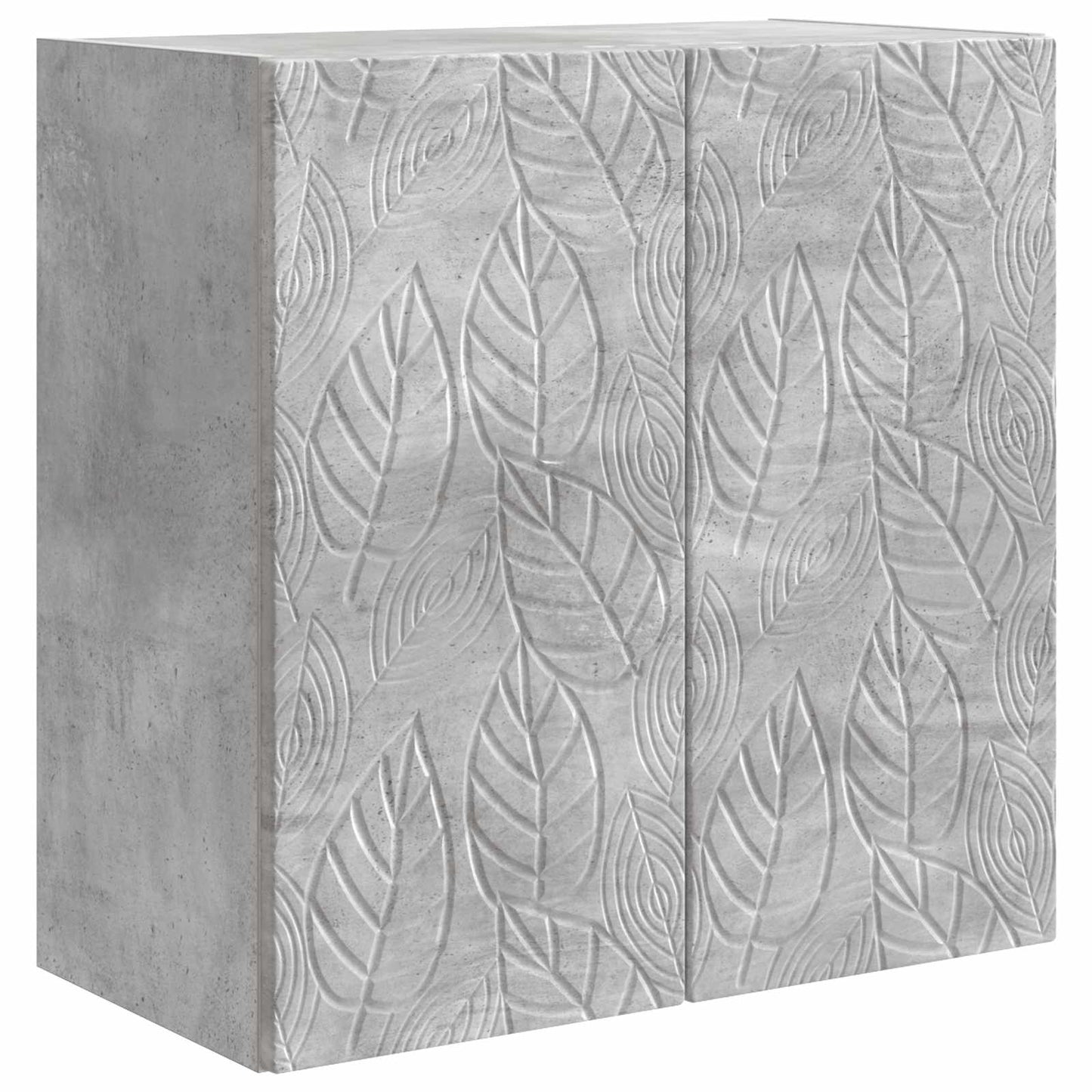 vidaXL Wall-Mounted Cabinet 59 x 31 x 60 cm Engineered Wood 2