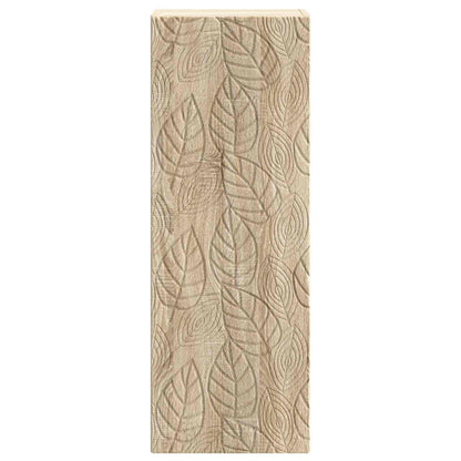 vidaXL Wall-Mounted Cabinet 33 x 34.5 x 90 cm Engineered Wood 3