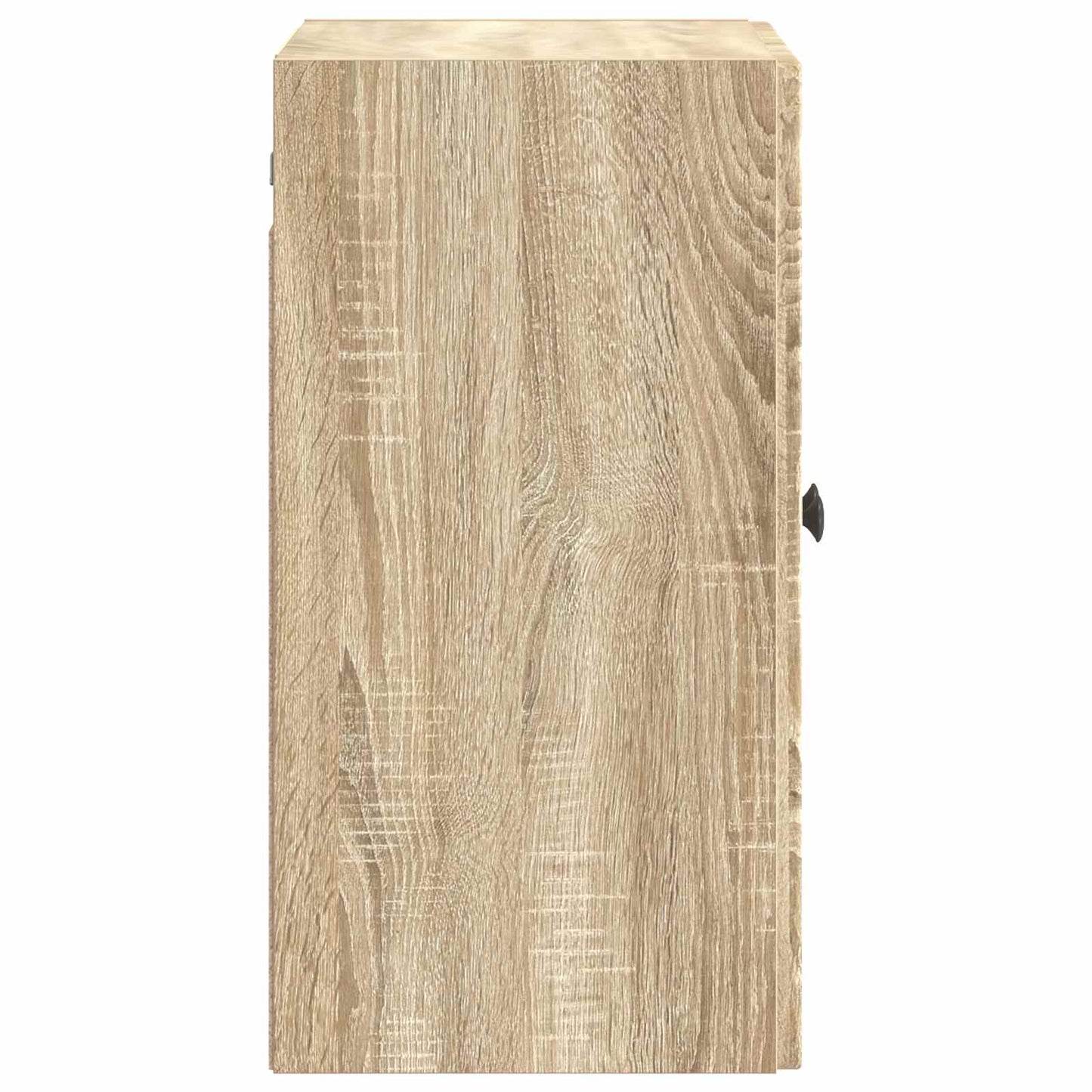 vidaXL Wall-Mounted Cabinet 59 x 31 x 60 cm Engineered Wood Sonoma Oak 5