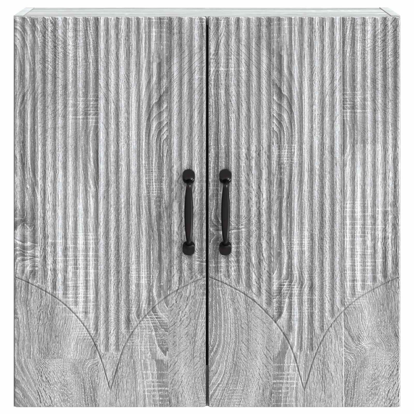 vidaXL Wall-Mounted Cabinet 59 x 31 x 60 cm Engineered Wood 4