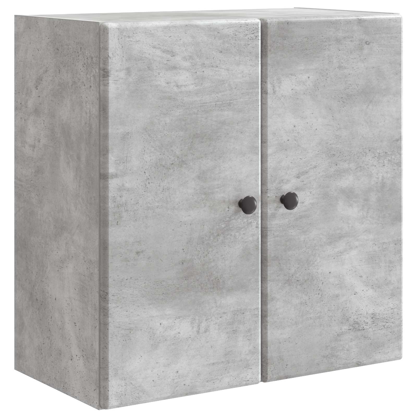 vidaXL Wall-Mounted Cabinet 59 x 31 x 60 cm Engineered Wood 2