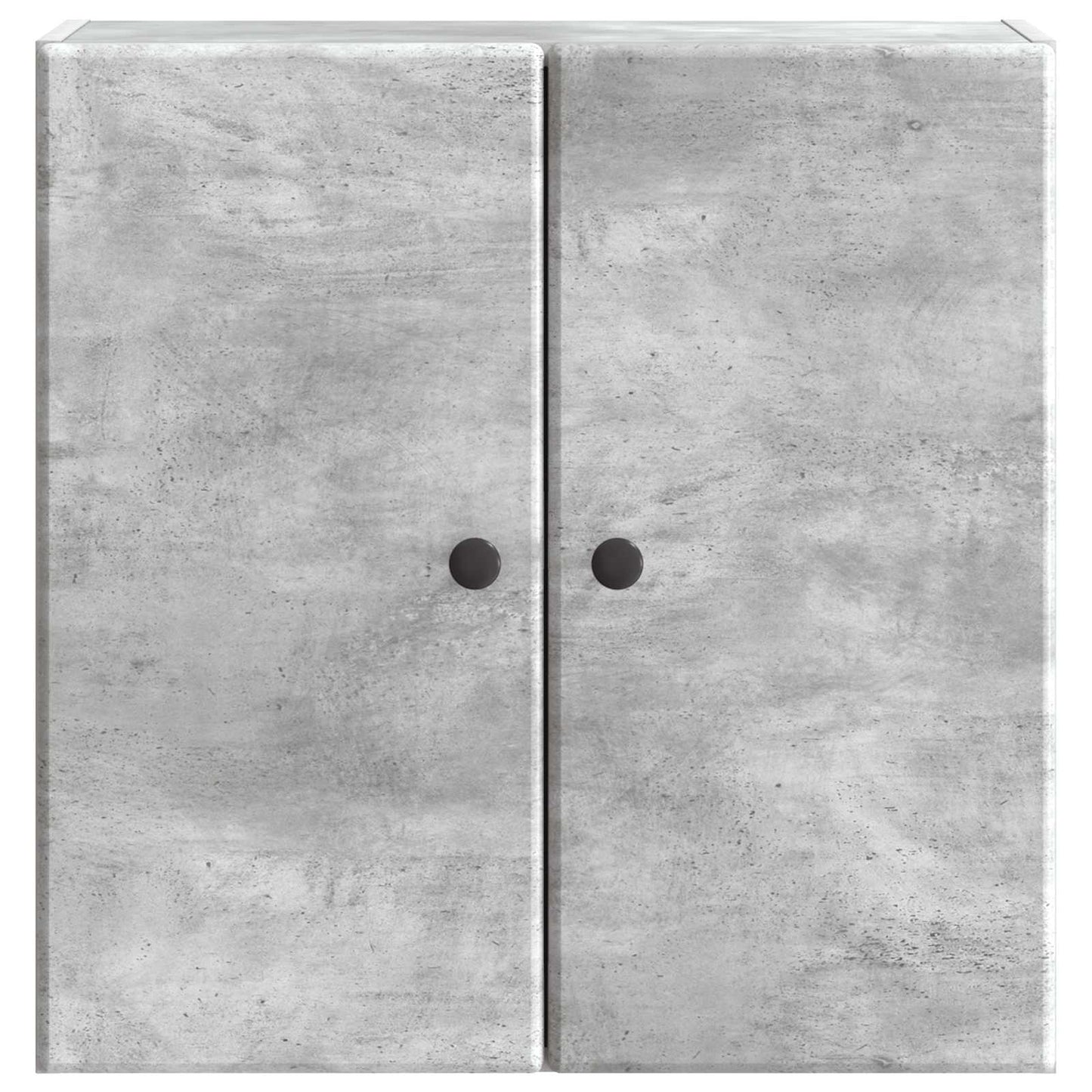 vidaXL Wall-Mounted Cabinet 59 x 31 x 60 cm Engineered Wood 4