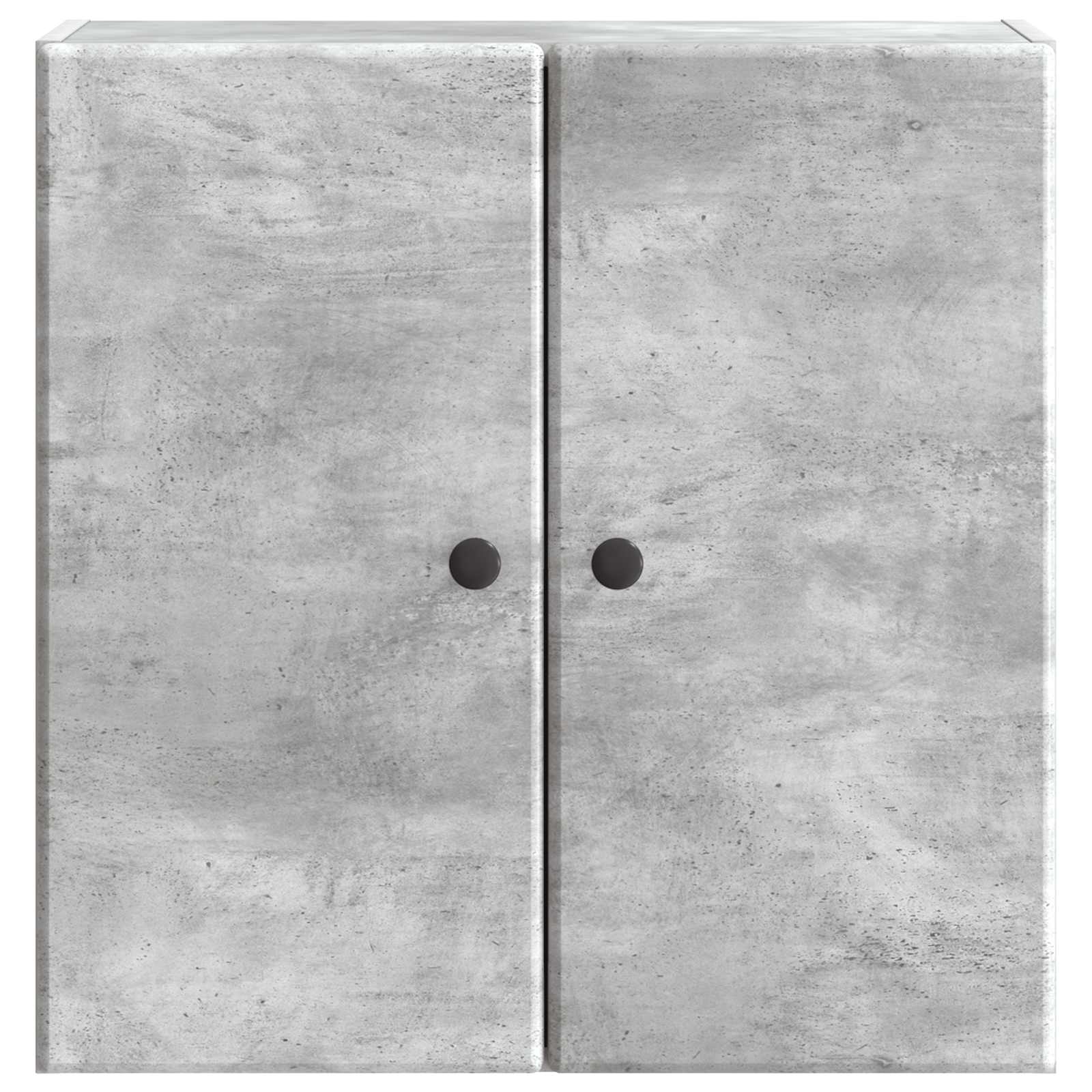 vidaXL Wall-Mounted Cabinet 59 x 31 x 60 cm Engineered Wood 4