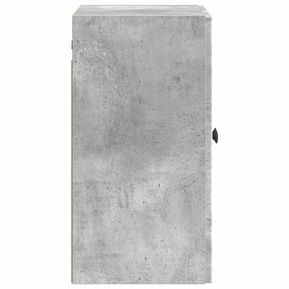 vidaXL Wall-Mounted Cabinet 59 x 31 x 60 cm Engineered Wood 5