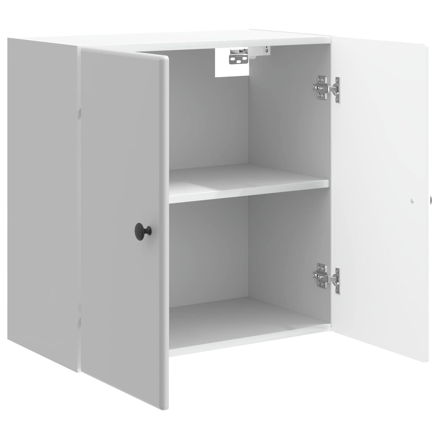 vidaXL Wall-Mounted Cabinet 59 x 31 x 60 cm Engineered Wood 3