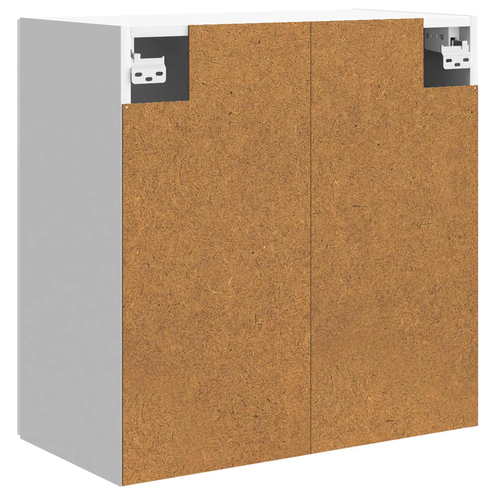 vidaXL Wall-Mounted Cabinet 59 x 31 x 60 cm Engineered Wood 6