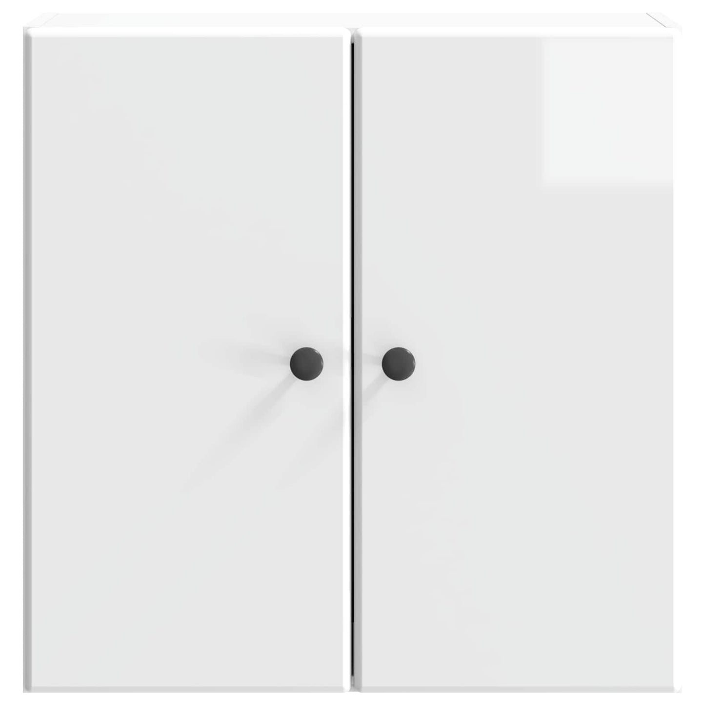 vidaXL Wall-Mounted Cabinet 59 x 31 x 60 cm Engineered Wood 4