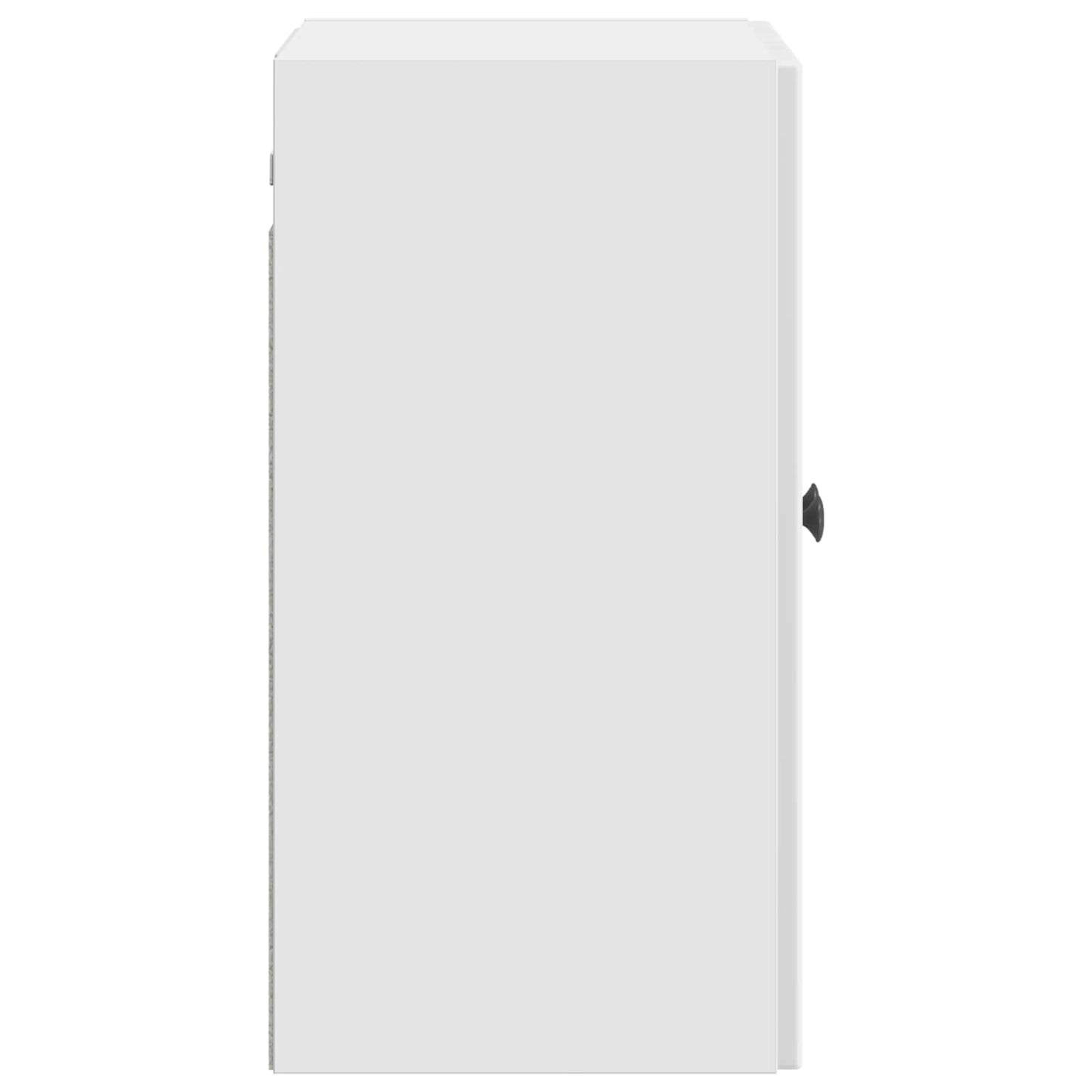 vidaXL Wall-Mounted Cabinet 59 x 31 x 60 cm Engineered Wood 5