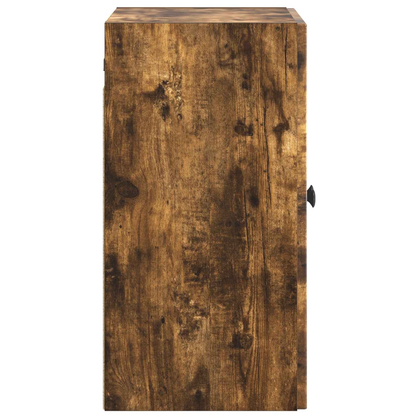vidaXL Wall-Mounted Cabinet 59 x 31 x 60 cm Engineered Wood Smoked Oak 5