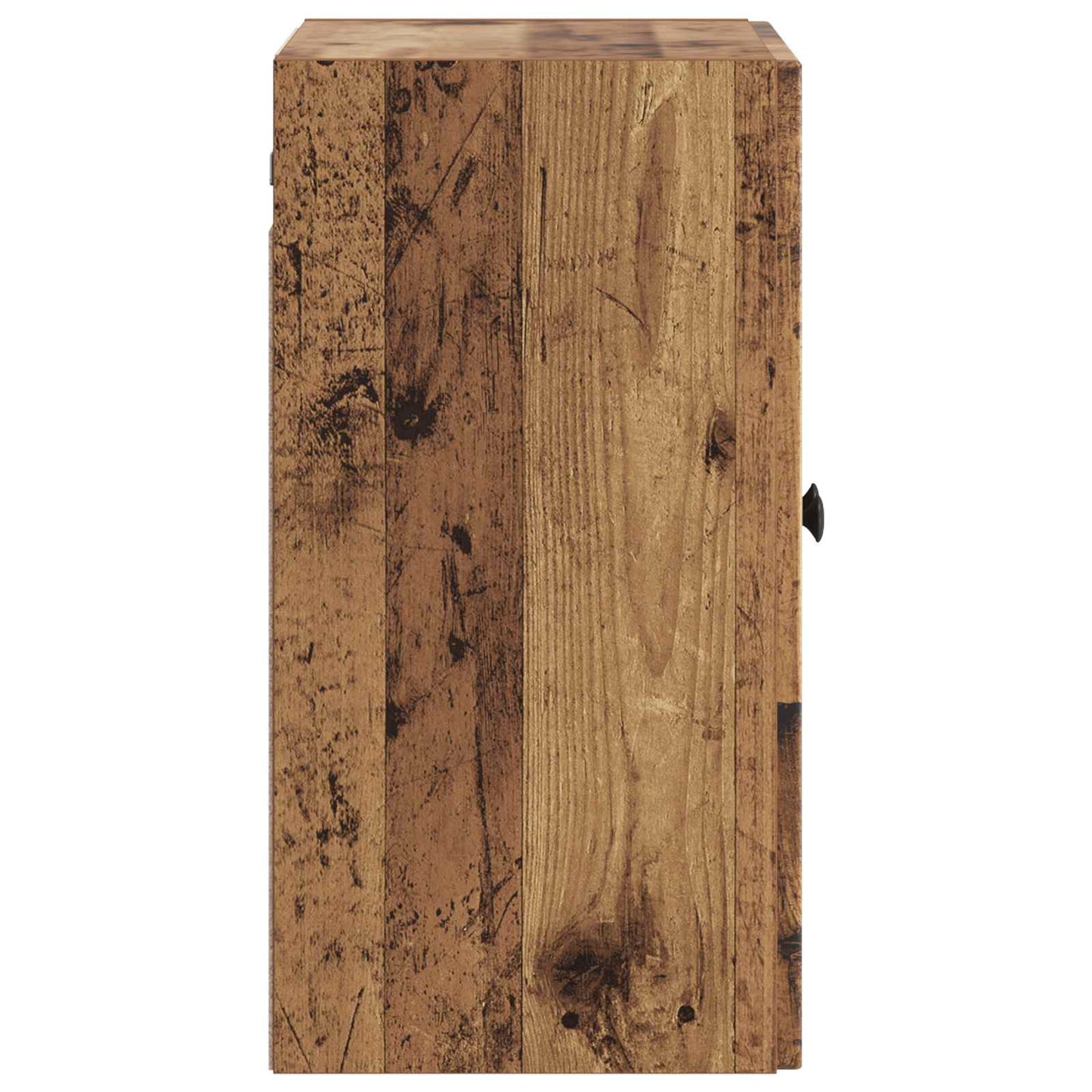 vidaXL Wall-Mounted Cabinet 59 x 31 x 60 cm Engineered Wood Old Wood 5
