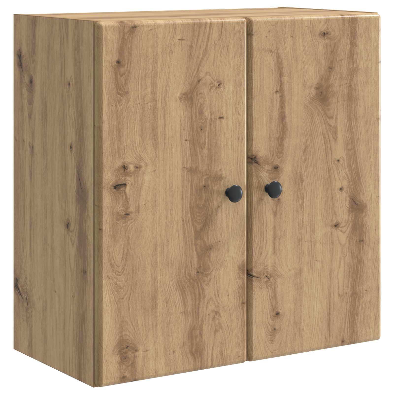 vidaXL Wall-Mounted Cabinet 59 x 31 x 60 cm Engineered Wood 2