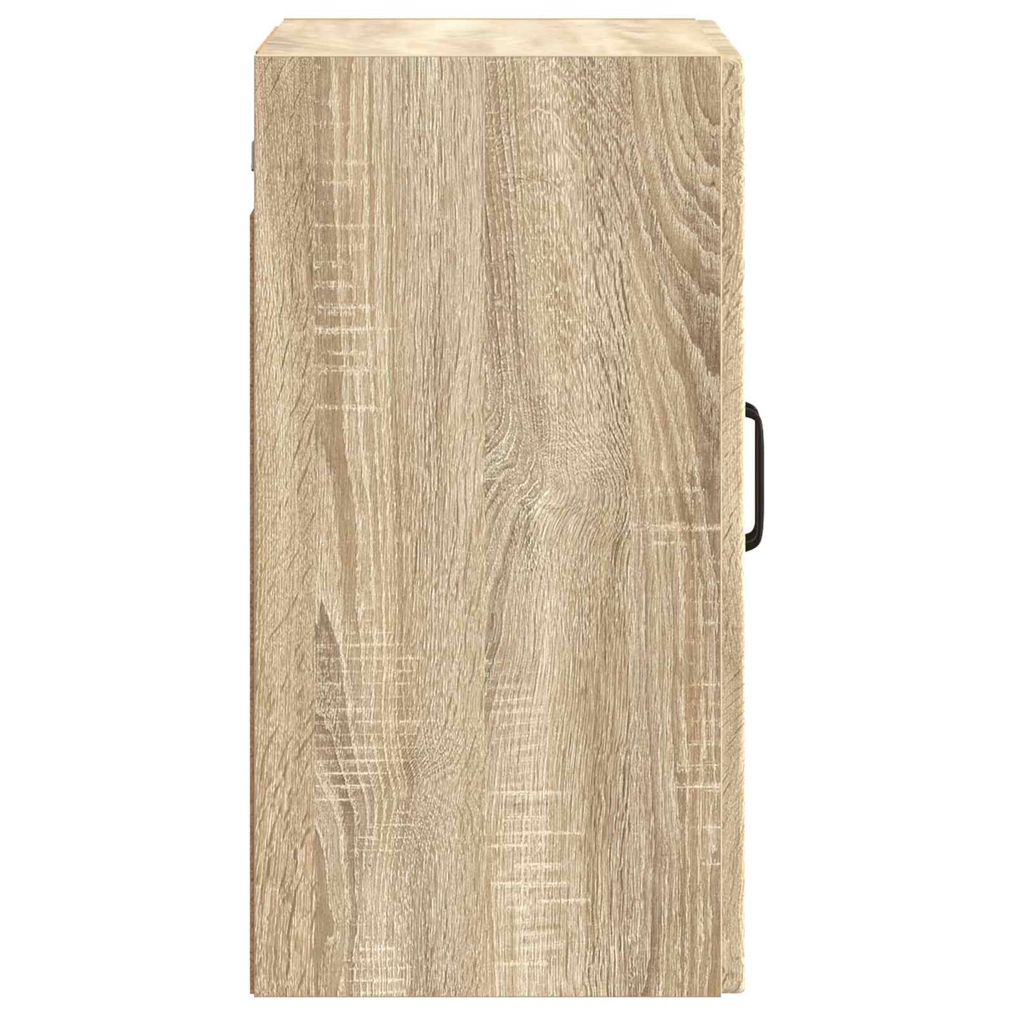 vidaXL Wall-Mounted Cabinet 59 x 31 x 60 cm Engineered Wood Sonoma Oak 5
