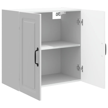 vidaXL Wall-Mounted Cabinet 59 x 31 x 60 cm Engineered Wood 3