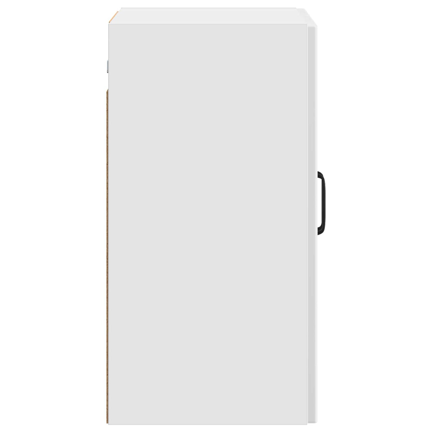 vidaXL Wall-Mounted Cabinet 59 x 31 x 60 cm Engineered Wood 5