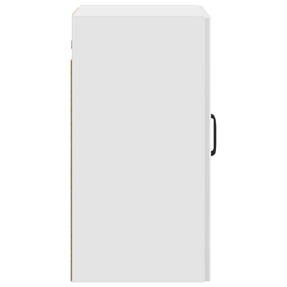 vidaXL Wall-Mounted Cabinet 59 x 31 x 60 cm Engineered Wood 5