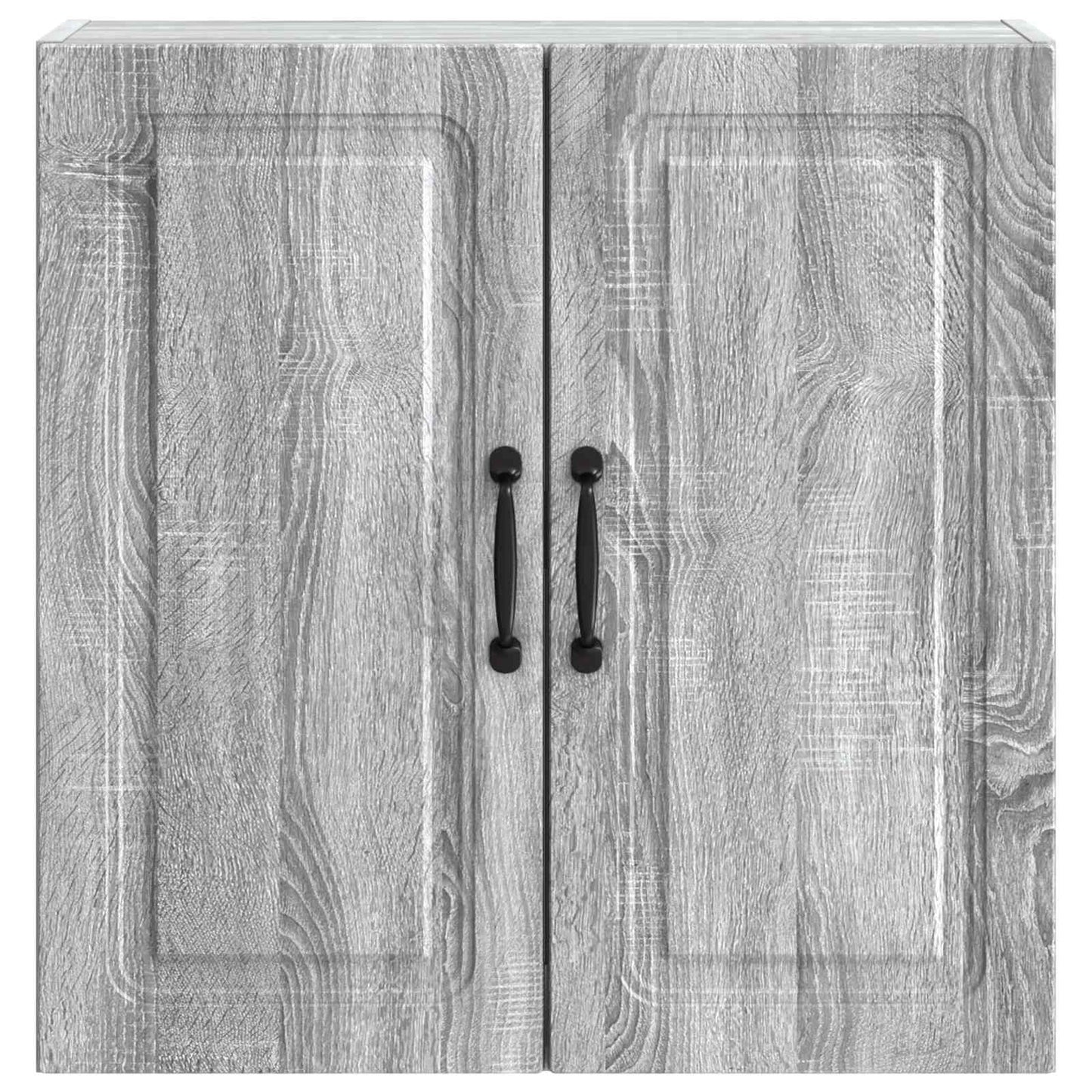 vidaXL Wall-Mounted Cabinet 59 x 31 x 60 cm Engineered Wood 4
