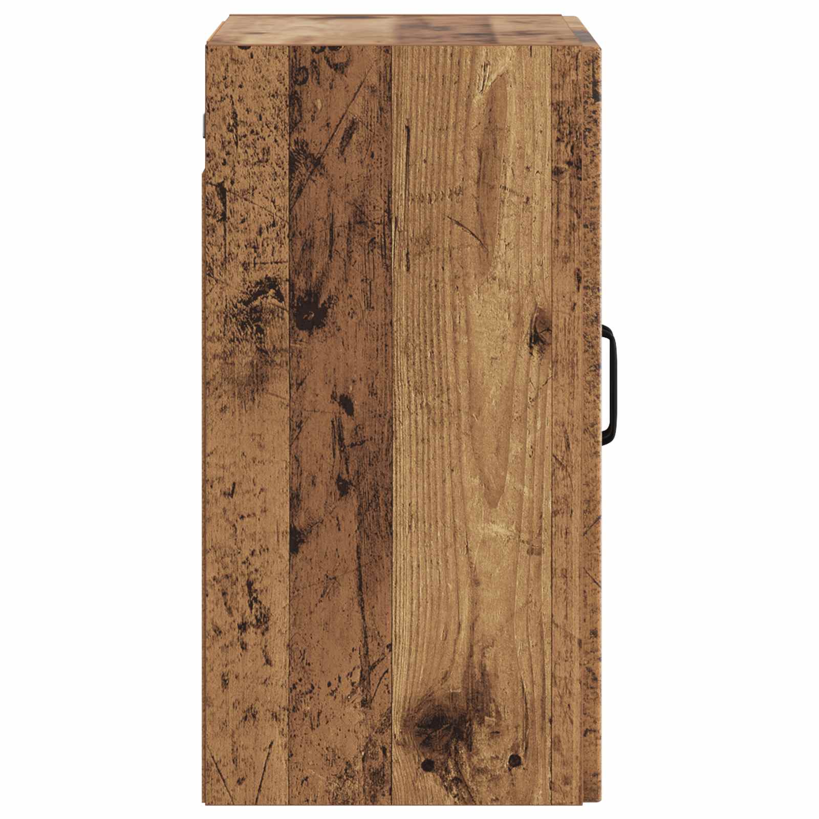 vidaXL Wall-Mounted Cabinet 59 x 31 x 60 cm Engineered Wood Old Wood 5