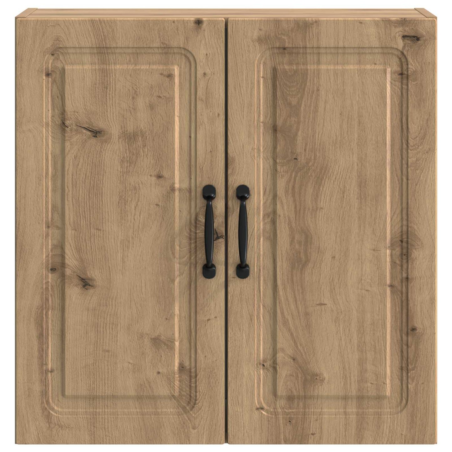 vidaXL Wall-Mounted Cabinet 59 x 31 x 60 cm Engineered Wood 4