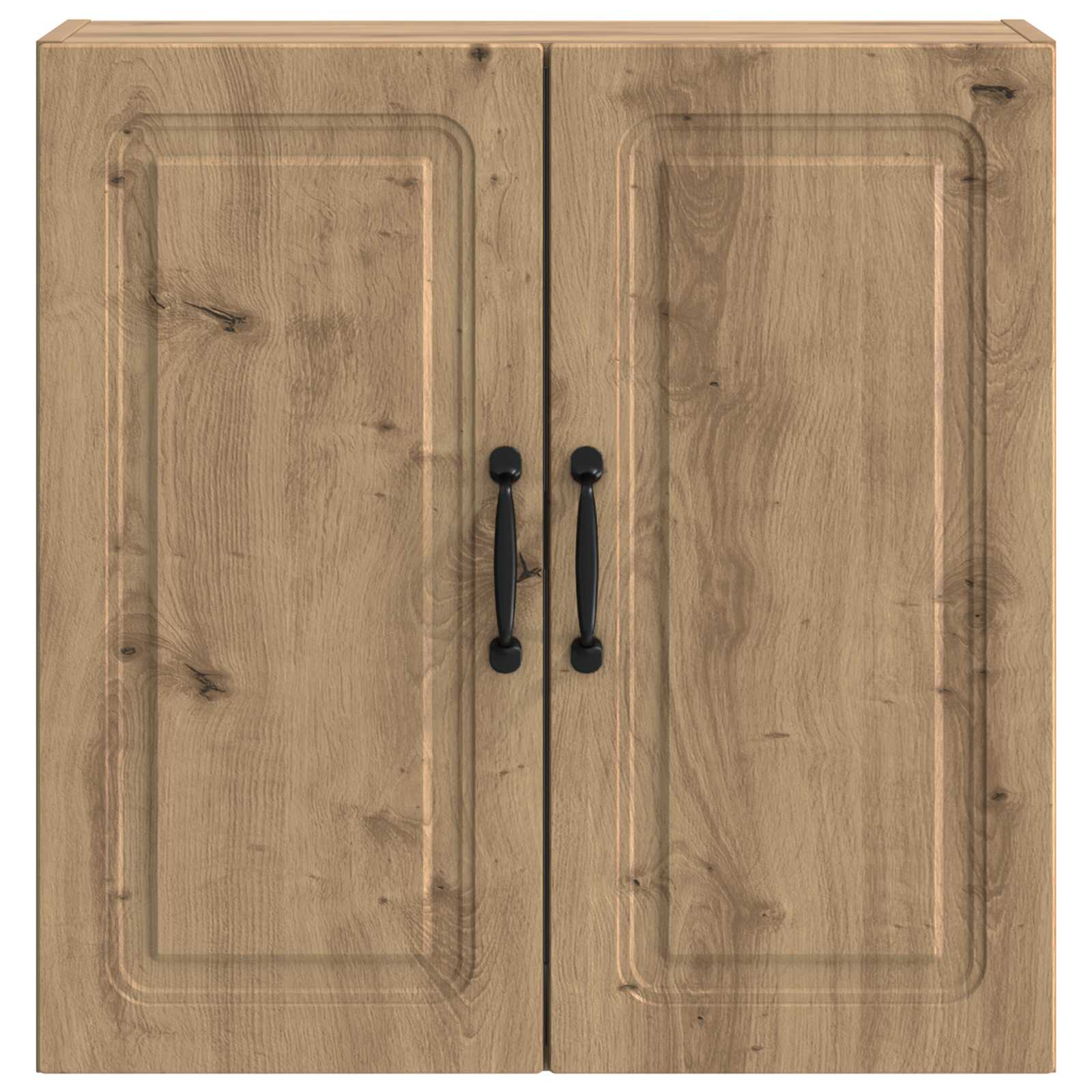 vidaXL Wall-Mounted Cabinet 59 x 31 x 60 cm Engineered Wood 4