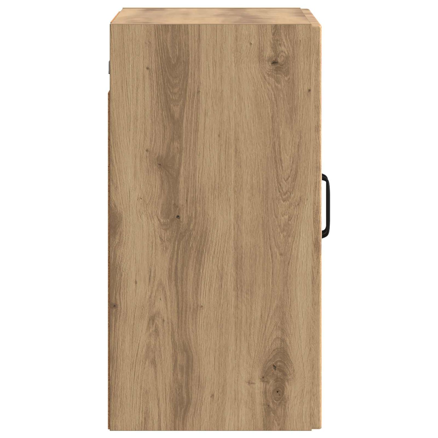 vidaXL Wall-Mounted Cabinet 59 x 31 x 60 cm Engineered Wood 5